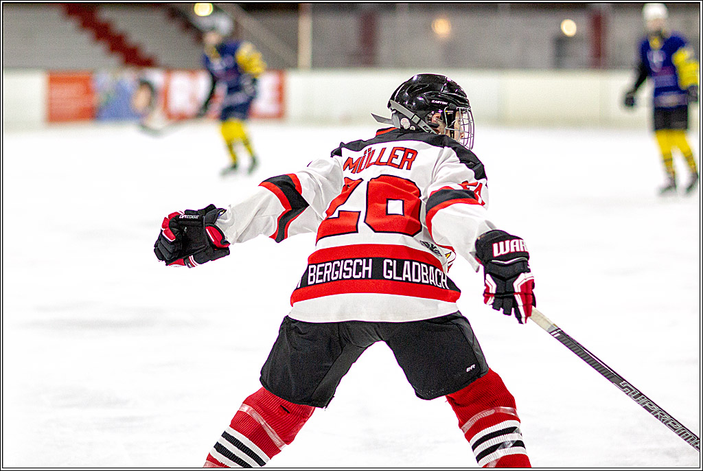 U17 - ESV Bergisch Gladbach - EC Bergisch Land 7-4, 10.03.2019